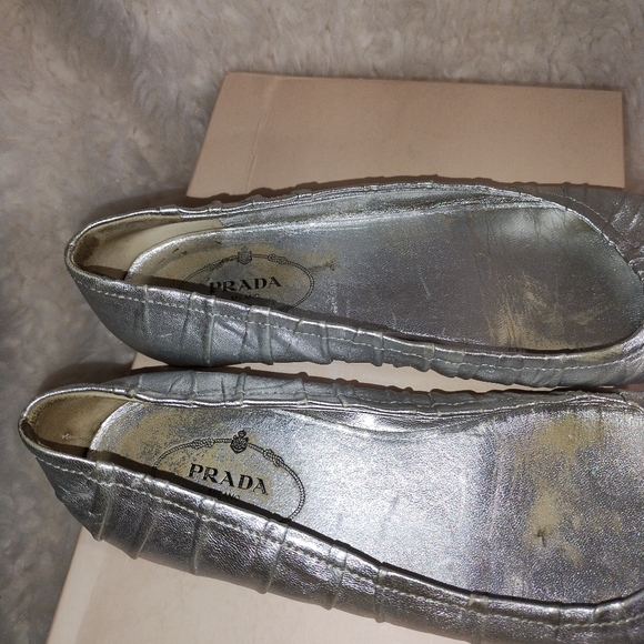 Prada ballet flats - Picture 5 of 7